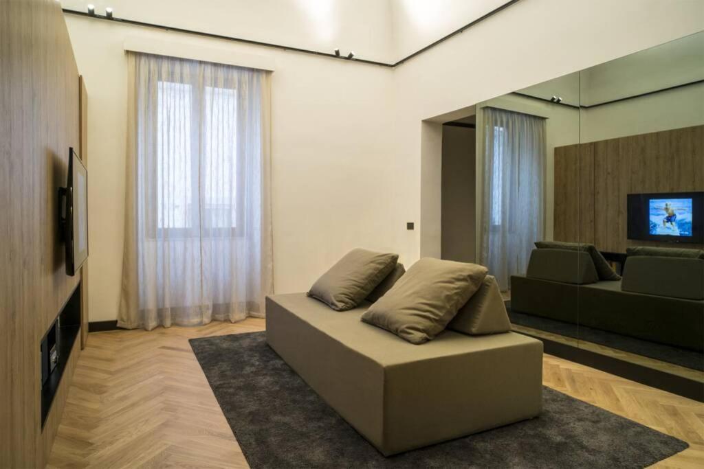Bellavita - Confort E Raffinatezza In Centro Citta 卡塔尼亚 外观 照片